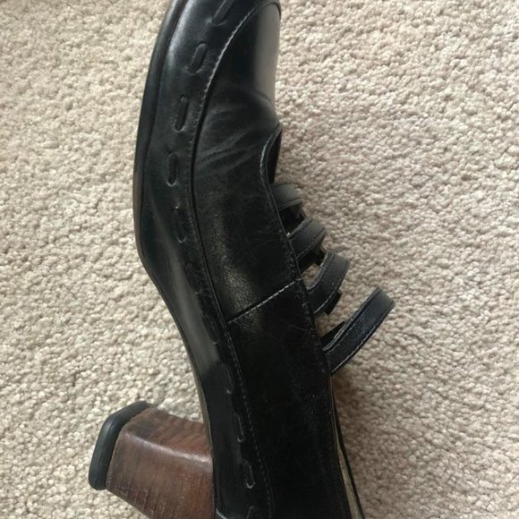 Fluevog Illeana Pumps Size 8 - Picture 5 of 10